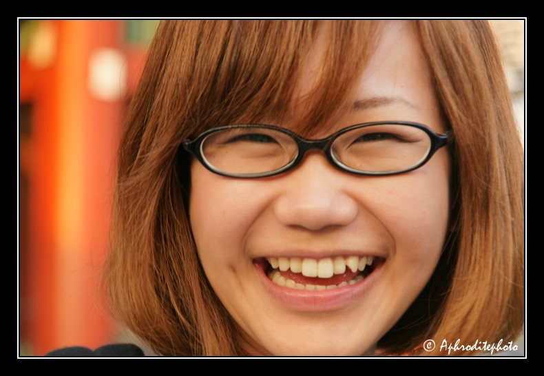 034 Japan portraits